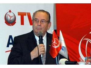 CEV Başkanı Meyer'den övgü