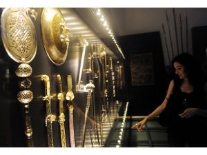 Müzeler yılın ilk 5 ayında "para bastı"