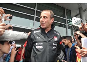 Milliler Almanya’da