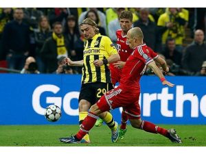 Avrupa'nın en büyüğü Bayern Münih