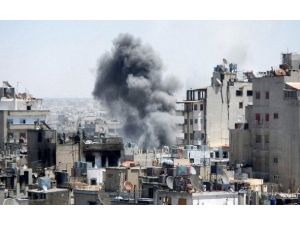 Suriye'de 101 kişi öldü