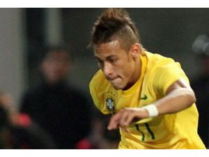 Neymar Barcelona'da