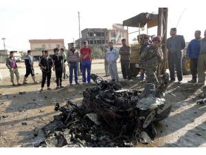 Irak'ta patlama: 3 ölü, 21 yaralı