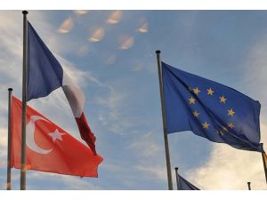 AB'den çözüm sürecine ve anayasa çalışmalarına destek