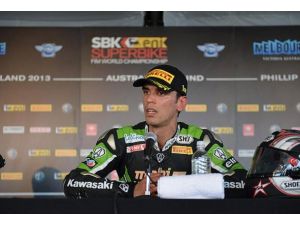 Sofuoğlu ikinci oldu