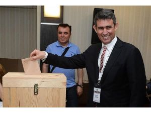 Barolar Birliği Başkanı Feyzioğlu oldu