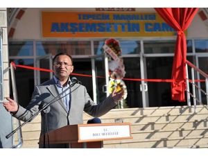 Cami rehberliği kadrosu açıldı