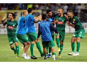 Torku Konyaspor Süper Lig'de