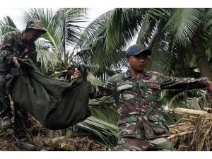 Filipinler'de pusu: 7 ölü