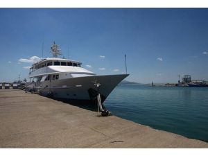 Edremit'e 3'üncü yat limanı