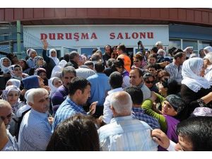 KCK davasının 30. duruşması başladı