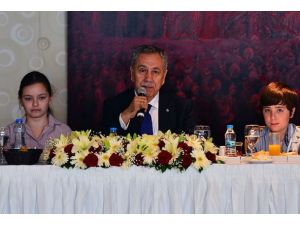 Bütün kanallar çocuk eğitim programı yapmalı