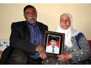 Şehit ailesinden çözüm sürecine destek