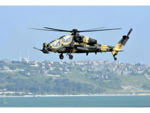 ATAK helikopterler son aşamada