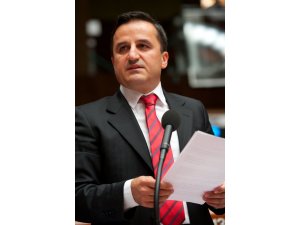 Prof. Dr. Yüksel ÖZDEN, İCAPP Asya siyasi Partiler toplantısı için Çin’e gitti