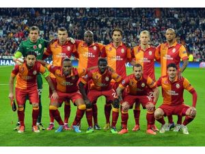 Devler liginin sürprizi Galatasaray