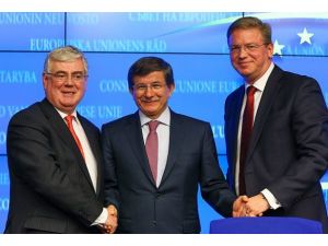 AB, Suriyeli muhaliflere silah ambargosunu kaldırdı