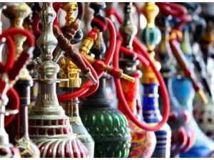 Nargile şişeleri üzerinde sağlık uyarıları olacak