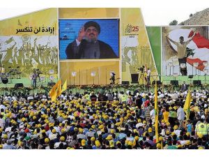 Şii liderden Hizbullah'a tepki