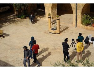 Ankara dizi ve film çekimlerinin de başkenti olacak