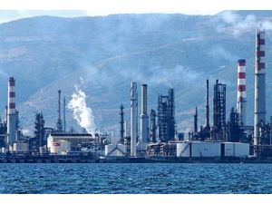 TÜPRAŞ 2012'nin ihracat birincisi oldu