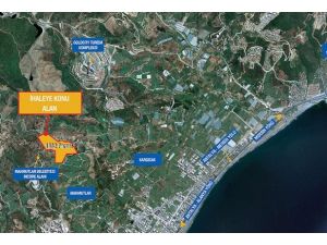 TOKİ Antalya’da turizm kompleksi yapacak