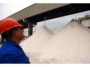 Bir avuç tuzun ilginç yolculuğu