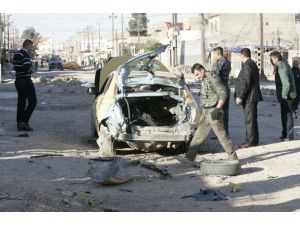 Musul İstihbarat Müdür Yardımcısı  bombalı saldırıda öldü