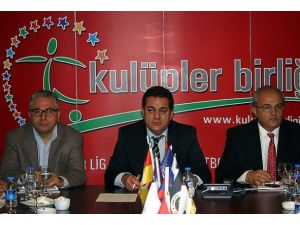 Kulüpler Birliği toplanacak