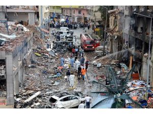 Reyhanlı'daki saldırılara  ilişkin 7 kişi hakkında yakalama kararı