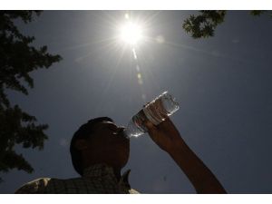 Ege için yüksek sıcaklık ve yangın uyarısı