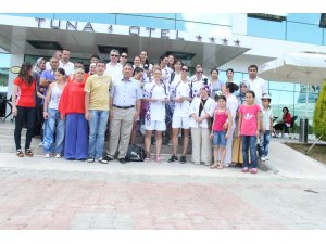 Marmaris'li Ordulular Takımlarına Sahip Çıktı