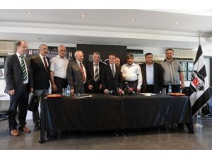 İnönü Stadı'nın için ilk adım atıldı