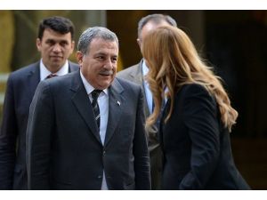 Bakan Güler'den Demirel'e taziye ziyareti