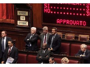 İtalya İstanbul Sözleşmesi'ni kabul etti