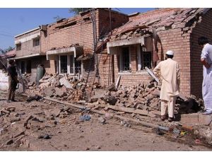 Pakistan'da ABD hava saldırısı