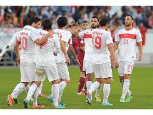 Milliler skoru koruyamadı