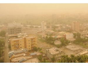 Toz taşınımı uyarısı