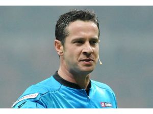 UEFA'dan Halis Özkahya'ya görev