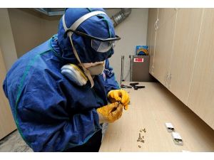 Kriminal polis 43 bin olayı aydınlattı