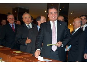 İSO'da seçimler başladı