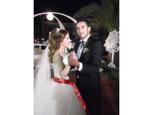 Yusuf ile Seda Evlendi...