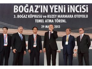 İstanbul'a üçüncü bir gerdanlık takıyoruz