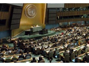 BM'de Suriye konulu acil oturum