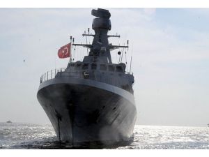 Türkiye havuzlu çıkarma gemisi üretecek