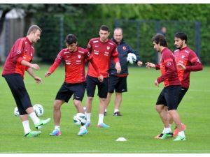 Millilerin Slovenya mesaisi