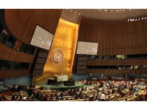 BM Suriye'deki insani durumu görüşüyor