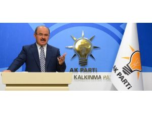 Tamamen sözün gelişi olarak söylenmiş