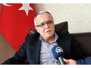 TBMM Başkanvekili Yakut'un makam aracı kaza yaptı