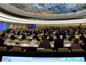 Suriye'ye güçlü kınama kararı